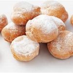soesjes of mokka schuim 100 g - soesjes met suiker